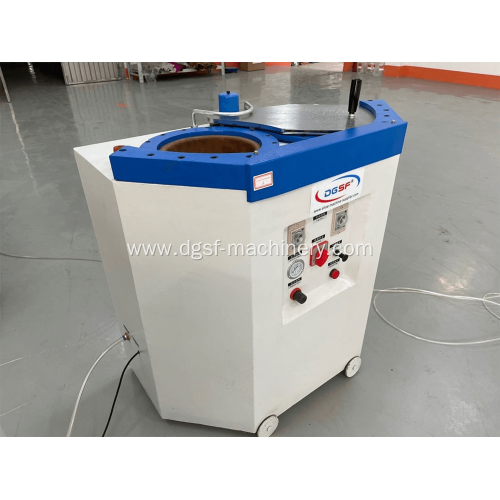 Double Tank Pneumatic Sole Attatching Machine DG-705A